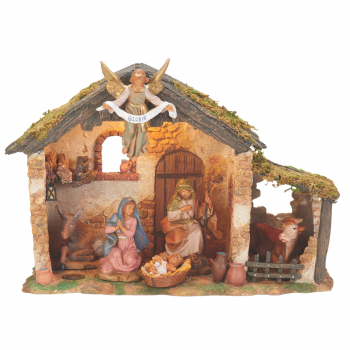 Fontanini 5 Inch Nativity Sets & Figures | FontaniniStore
