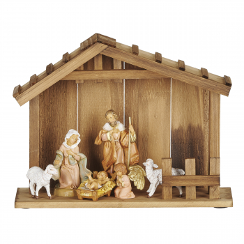 Fontanini 5 Inch Nativity Sets & Figures | FontaniniStore