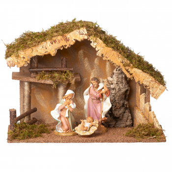 Fontanini 7.5 Inch Scale Nativity Sets Hand Painted in Italy