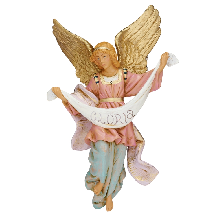 12 Inch Scale Gloria Angel by Fontanini