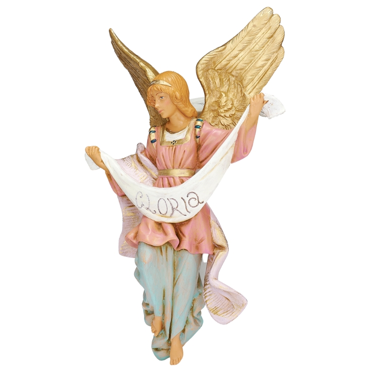 12 Inch Scale Gloria Angel by Fontanini