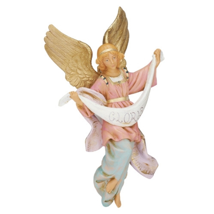 12 Inch Scale Gloria Angel by Fontanini