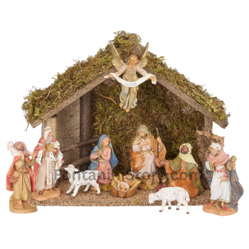 Fontanini ナティビティ クリスマス降誕シーン Fontanini Bundles | Curated Nativity Sets & Figure Collections クリスマス
