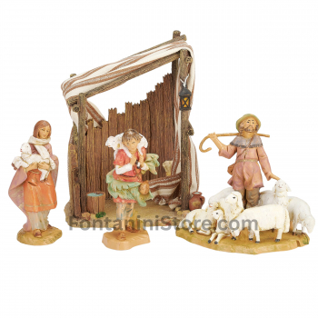 Fontanini Bundles | Curated Nativity Sets & Figure Collections