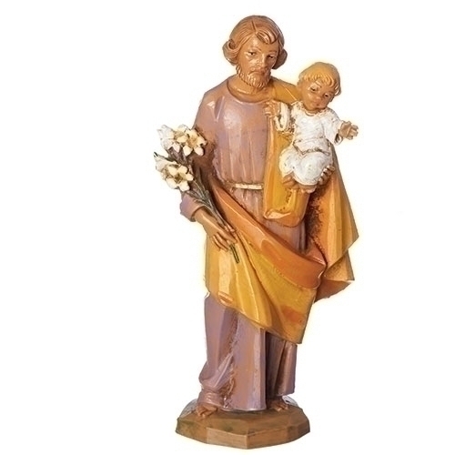 Joseph Home Seller Kit Fontanini 5 Inch Scale St