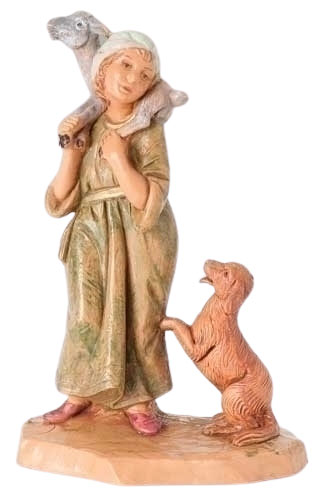 5 Inch Scale Ethan by Fontanini