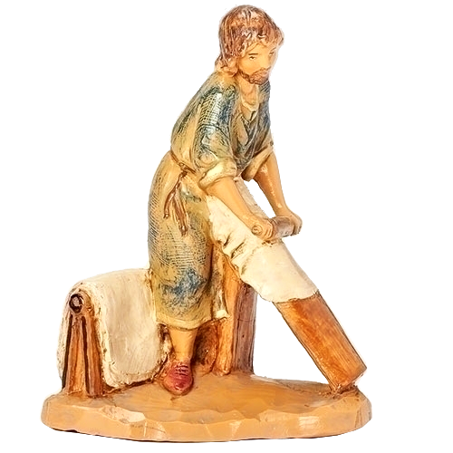 5 Inch Scale - Julian Parchment Maker by Fontanini